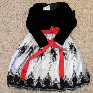 Bonnie Jean Holiday/Formal Dress